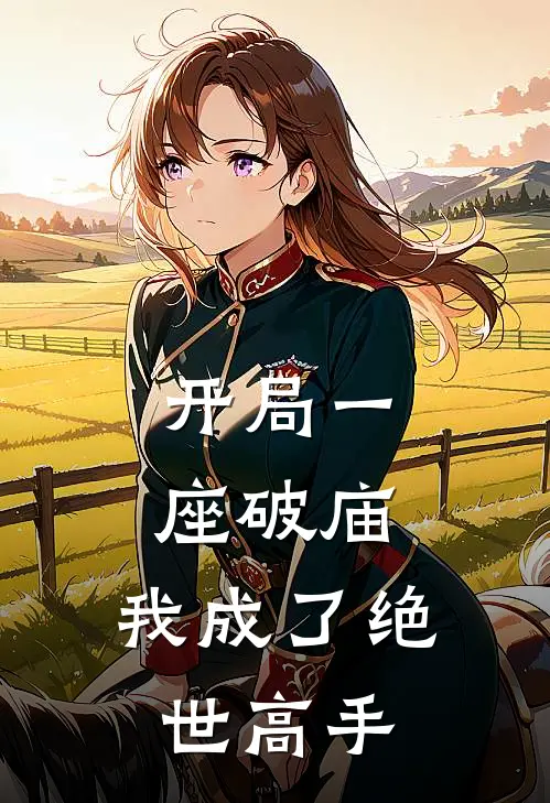 开局一座破庙，我成了绝世高手