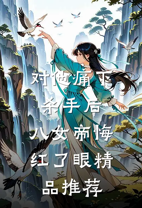 对他痛下杀手后，八女帝悔红了眼精品推荐