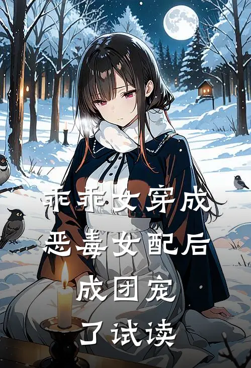 乖乖女穿成恶毒女配后，成团宠了试读