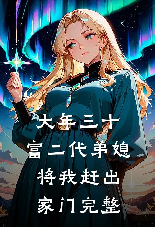 大年三十，富二代弟媳将我赶出家门完整