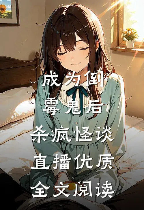 成为倒霉鬼后，杀疯怪谈直播优质全文阅读
