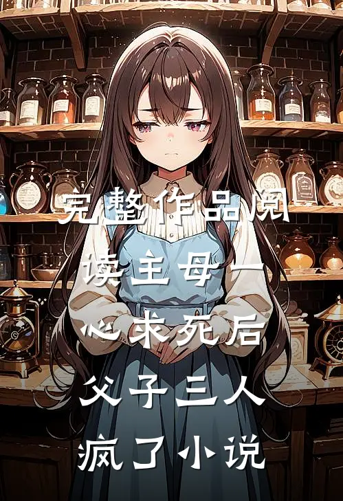 完整作品阅读主母一心求死后，父子三人疯了小说