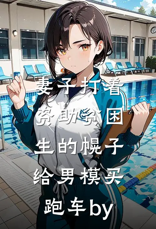 妻子打着资助贫困生的幌子，给男模买跑车by