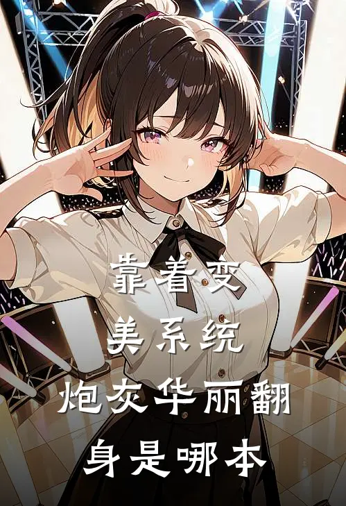 靠着变美系统，炮灰华丽翻身是哪本