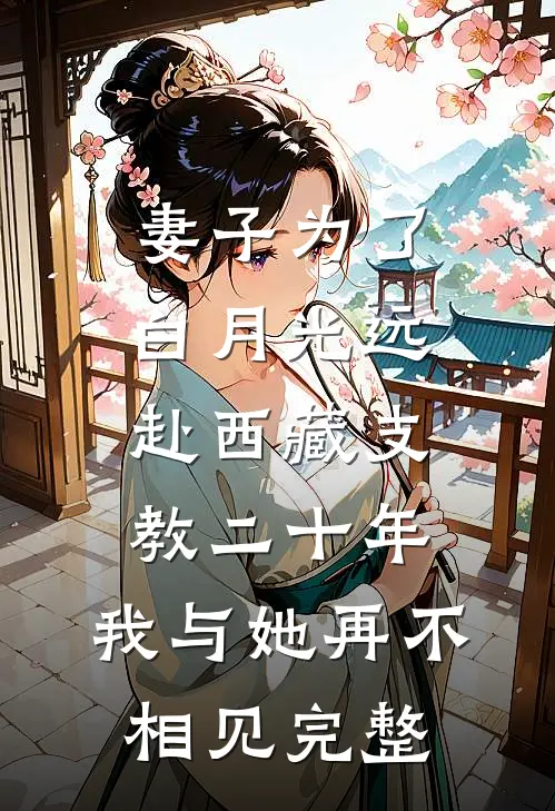 妻子为了白月光远赴西藏支教二十年，我与她再不相见完整