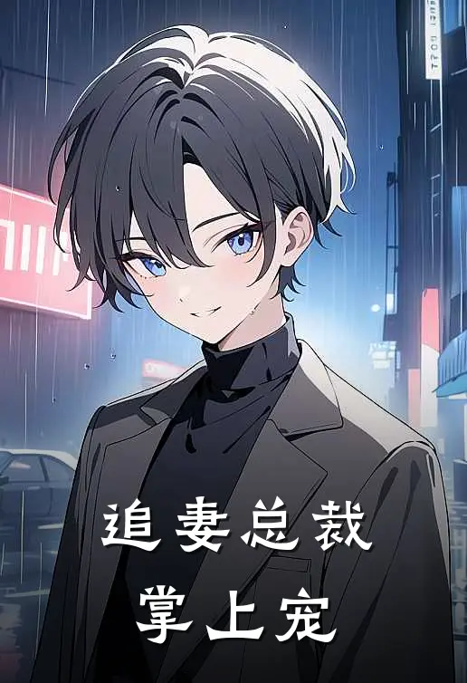 追妻总裁掌上宠
