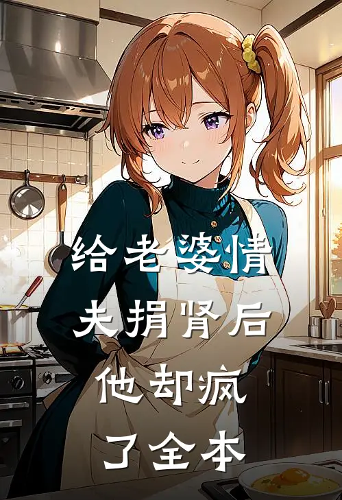 给老婆情夫捐肾后，他却疯了全本