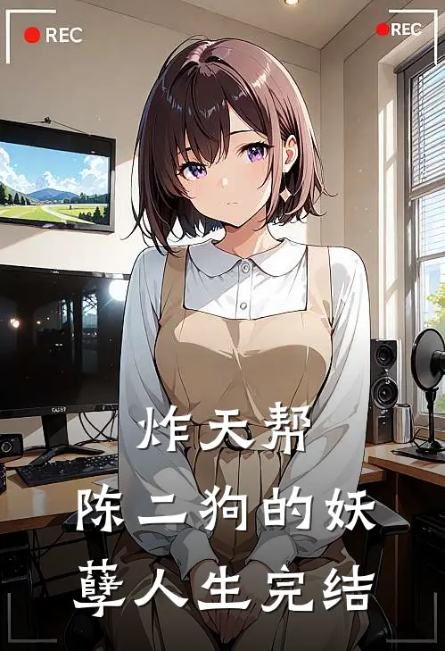 炸天帮：陈二狗的妖孽人生完结
