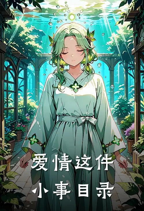 爱情这件小事目录
