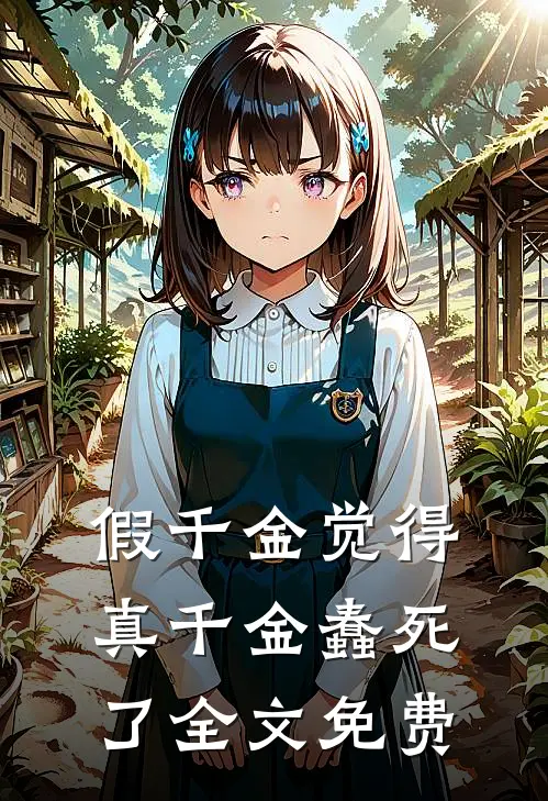 假千金觉得真千金蠢死了全文免费
