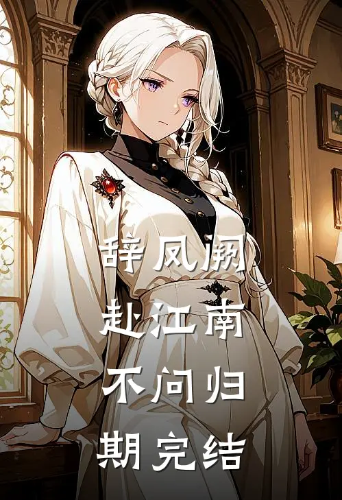 辞凤阙，赴江南，不问归期完结