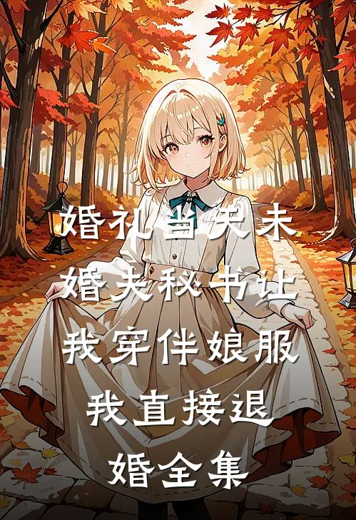 婚礼当天未婚夫秘书让我穿伴娘服，我直接退婚全集