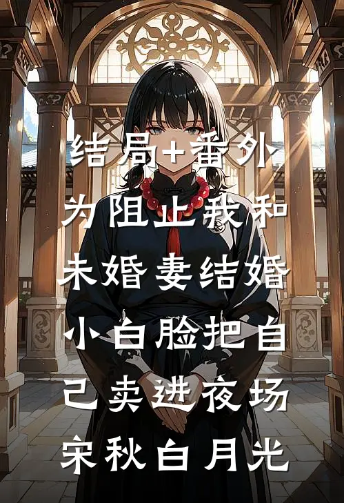 结局+番外为阻止我和未婚妻结婚，小白脸把自己卖进夜场宋秋白月光