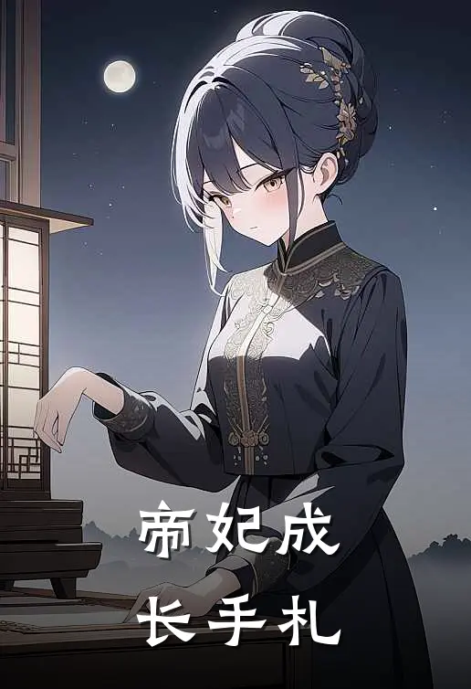 帝妃成长手札