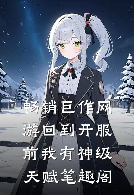 畅销巨作网游回到开服前我有神级天赋笔趣阁