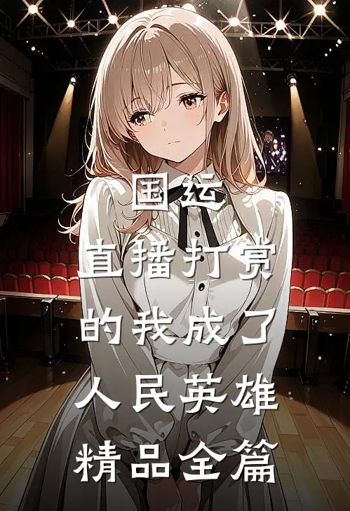 国运：直播打赏的我成了人民英雄精品全篇