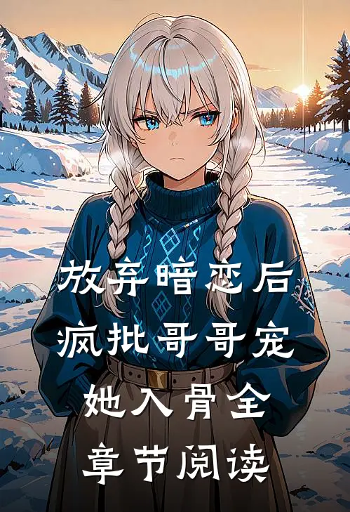 放弃暗恋后，疯批哥哥宠她入骨全章节阅读