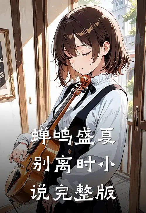 蝉鸣盛夏别离时小说完整版