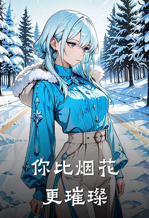 你比烟花更璀璨