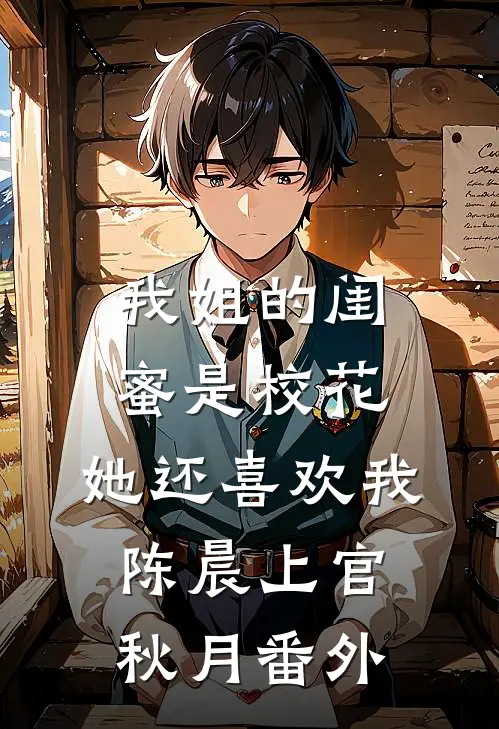 我姐的闺蜜是校花，她还喜欢我陈晨上官秋月 番外