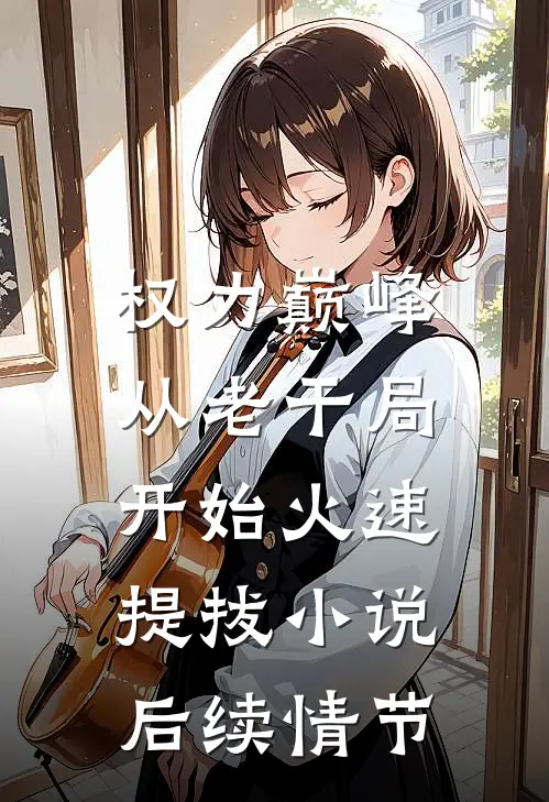 权力巅峰：从老干局开始火速提拔小说后续情节