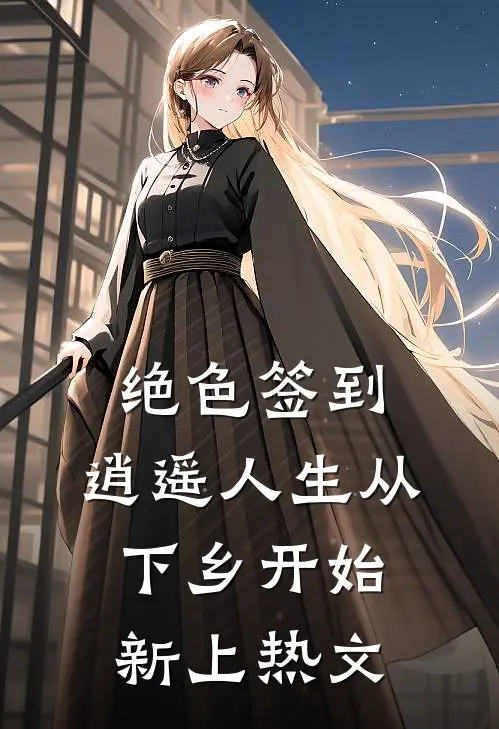 绝色签到：逍遥人生从下乡开始新上热文
