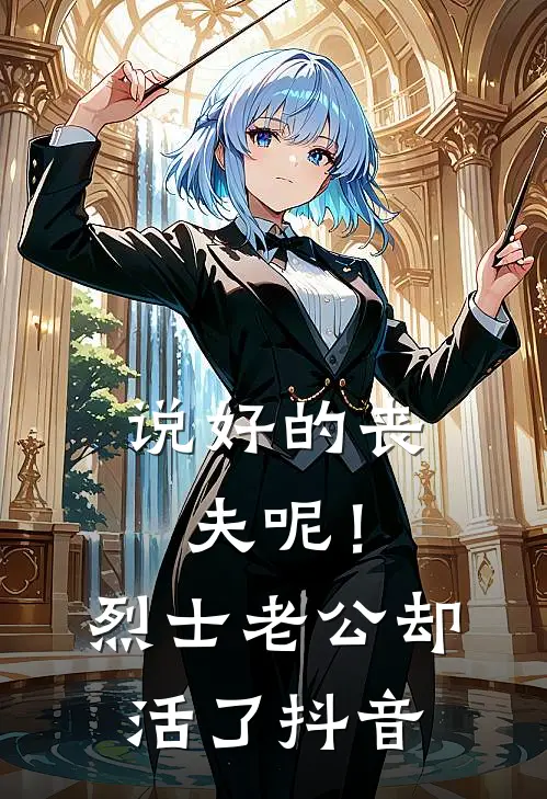 说好的丧夫呢！烈士老公却活了抖音