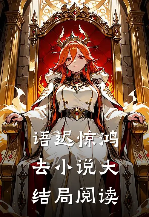 语迟惊鸿去小说大结局阅读
