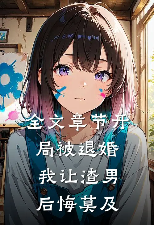 全文章节开局被退婚，我让渣男后悔莫及