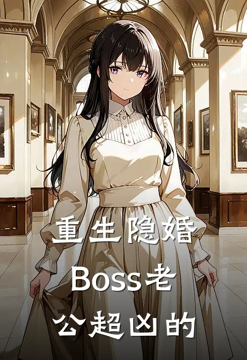 重生隐婚：Boss老公超凶的