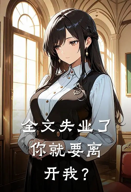 全文失业了，你就要离开我？