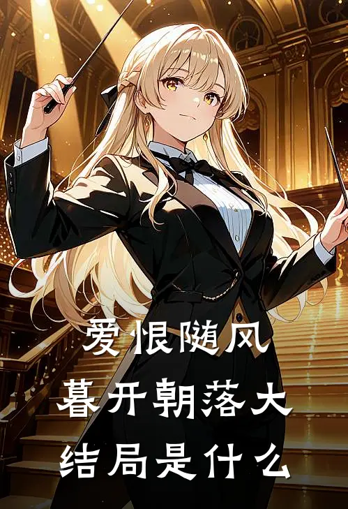 爱恨随风，暮开朝落大结局是什么