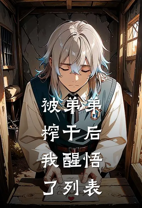 被弟弟榨干后，我醒悟了列表