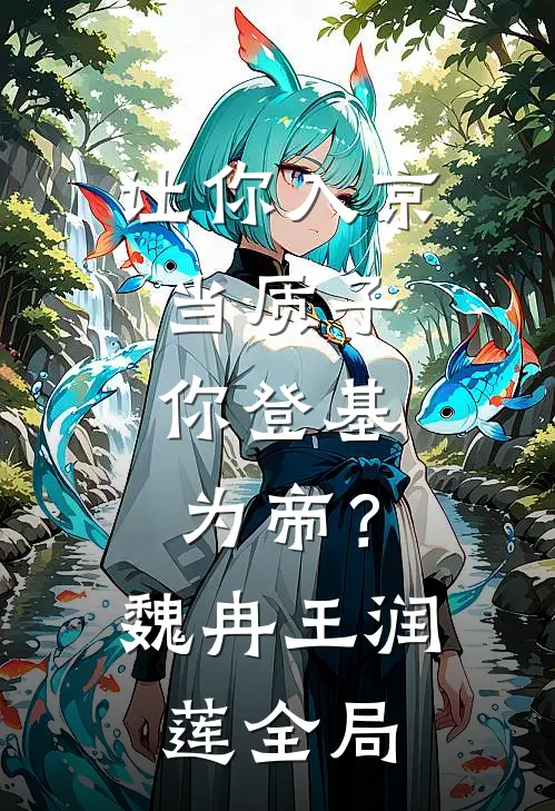 让你入京当质子，你登基为帝？魏冉王润莲全局