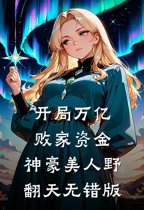 开局万亿败家资金，神豪美人野翻天无错版