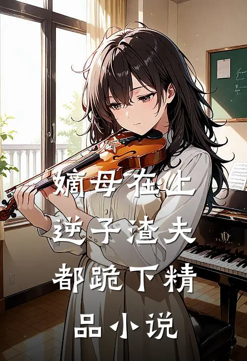 嫡母在上，逆子渣夫都跪下精品小说