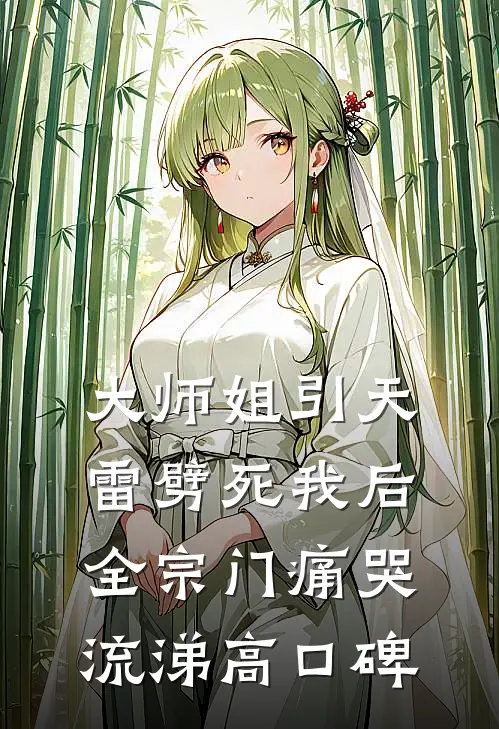 大师姐引天雷劈死我后，全宗门痛哭流涕高口碑