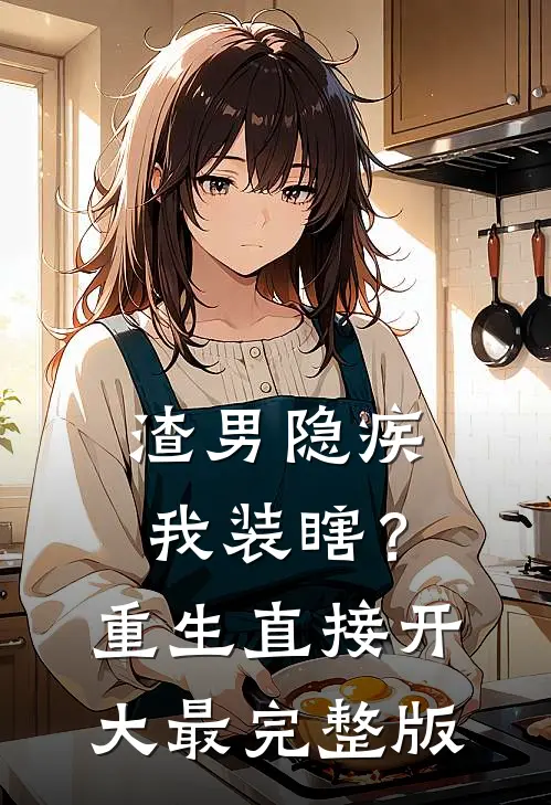 渣男隐疾我装瞎？重生直接开大最完整版