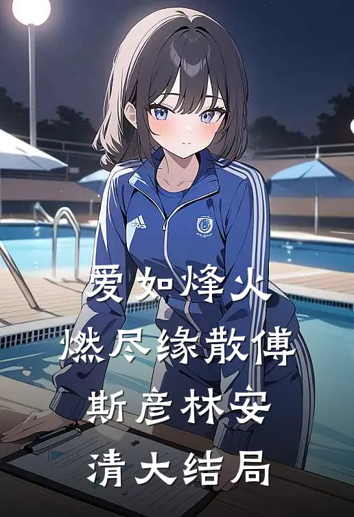 爱如烽火，燃尽缘散傅斯彦林安清大结局
