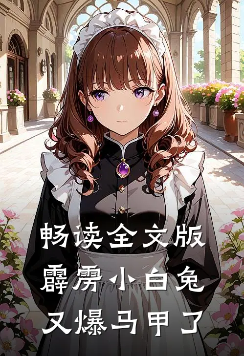 畅读全文版霹雳小白兔又爆马甲了