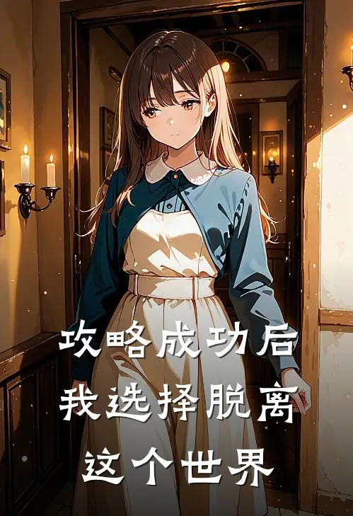 攻略成功后，我选择脱离这个世界