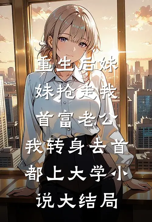 重生后妹妹抢走我首富老公，我转身去首都上大学小说大结局