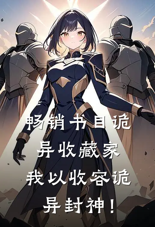 畅销书目诡异收藏家：我以收容诡异封神！
