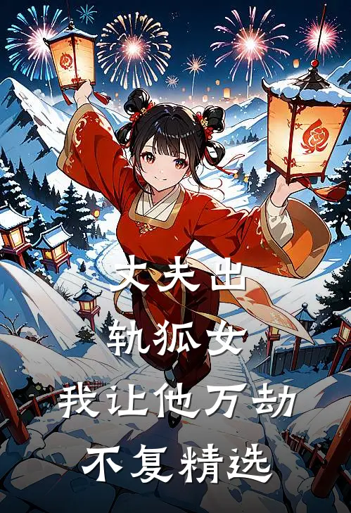 丈夫出轨狐女，我让他万劫不复精选