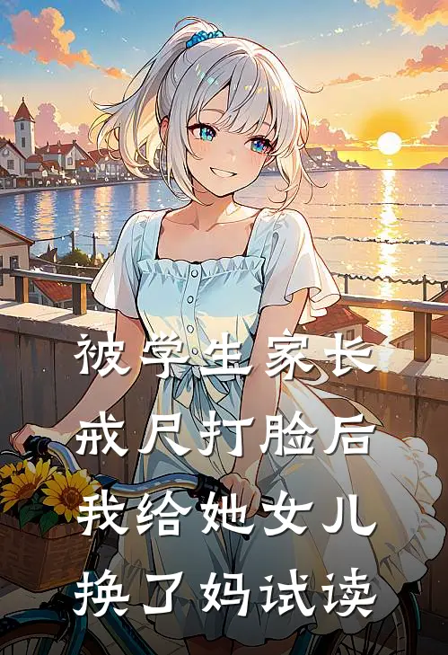 被学生家长戒尺打脸后，我给她女儿换了妈试读