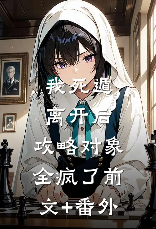 我死遁离开后，攻略对象全疯了前文+番外