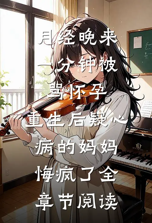 月经晚来一分钟被骂怀孕，重生后疑心病的妈妈悔疯了全章节阅读