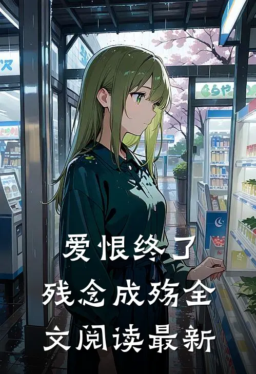 爱恨终了，残念成殇全文阅读最新