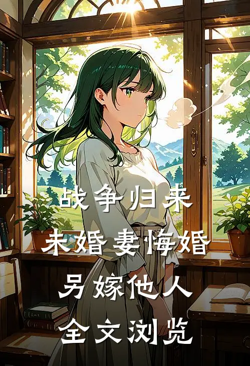 战争归来，未婚妻悔婚另嫁他人全文浏览