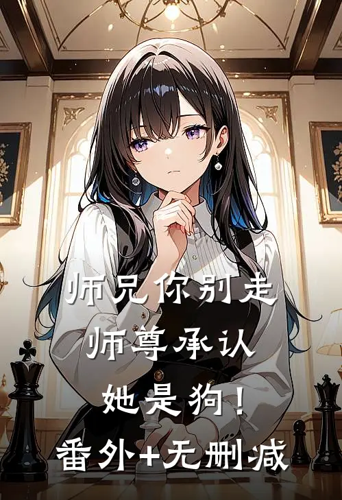 师兄你别走，师尊承认她是狗！番外+无删减